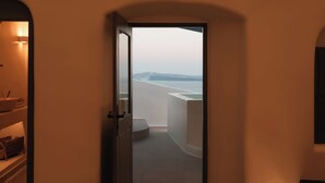 Interior - Bligos Villas (Santorini)