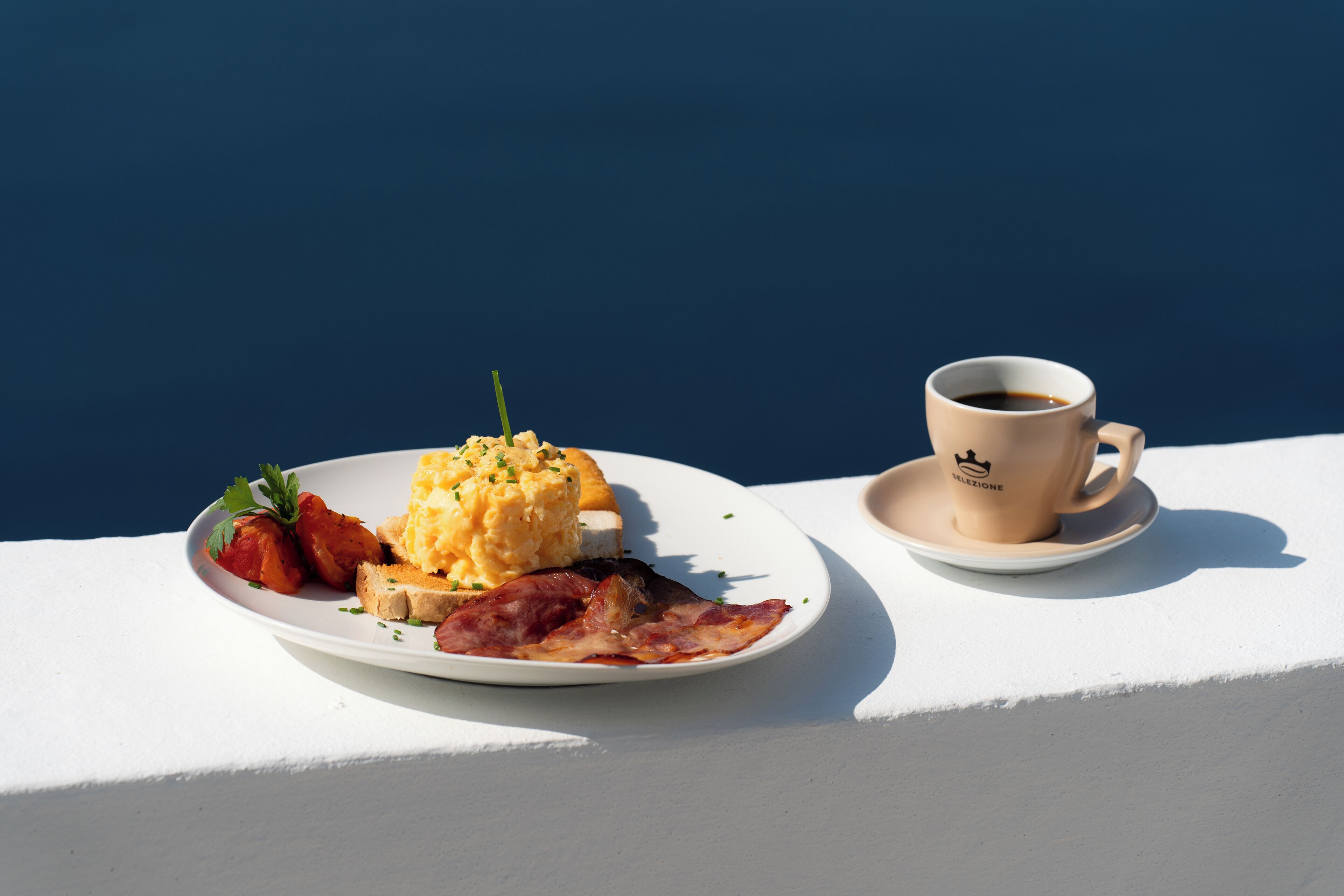 Desayuno