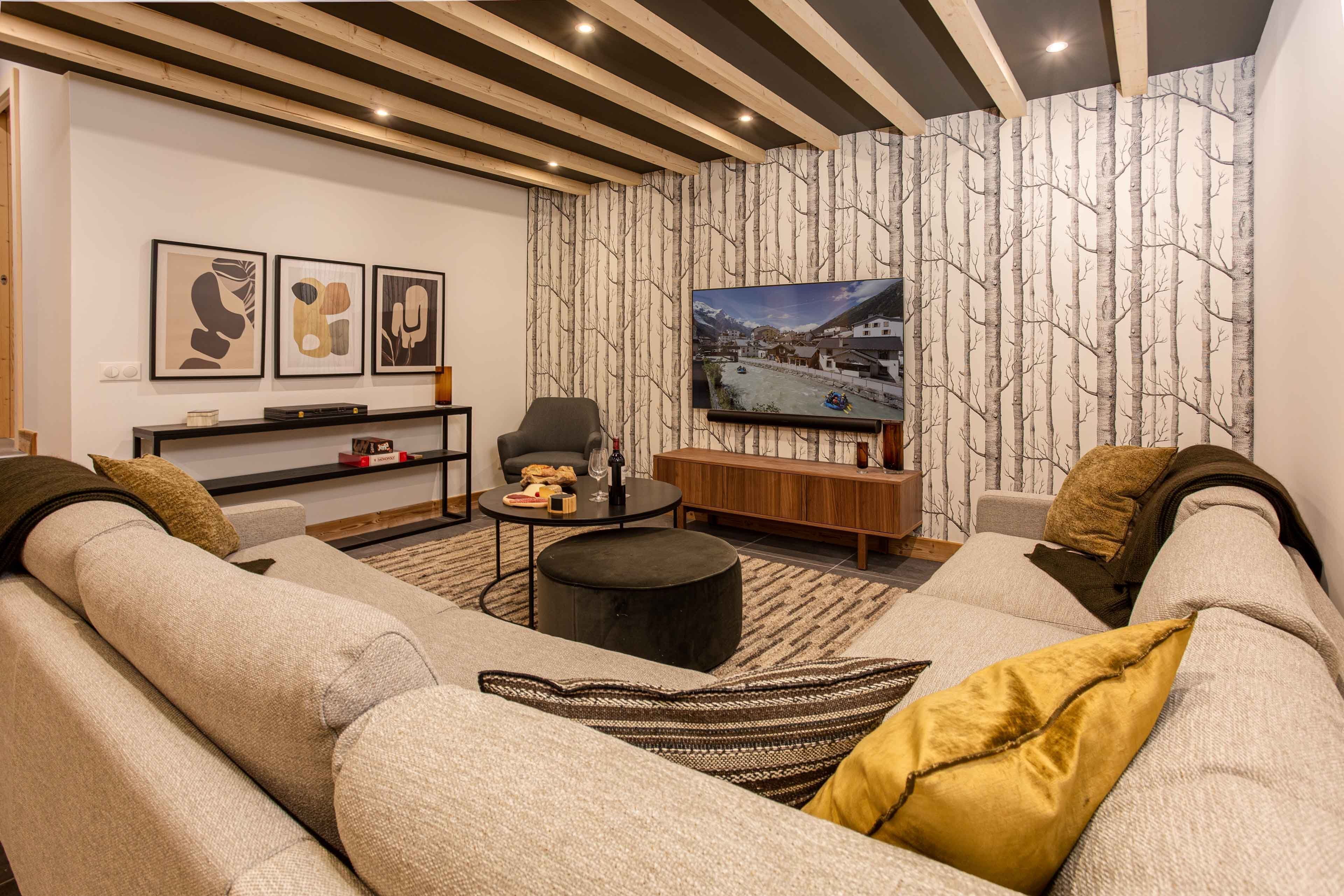 Chalet Bonnabelle, Hot Tub, Parking, Central Chamonix - 샤모니