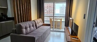 Luxury beach front apartment 