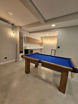 Sala de jogos