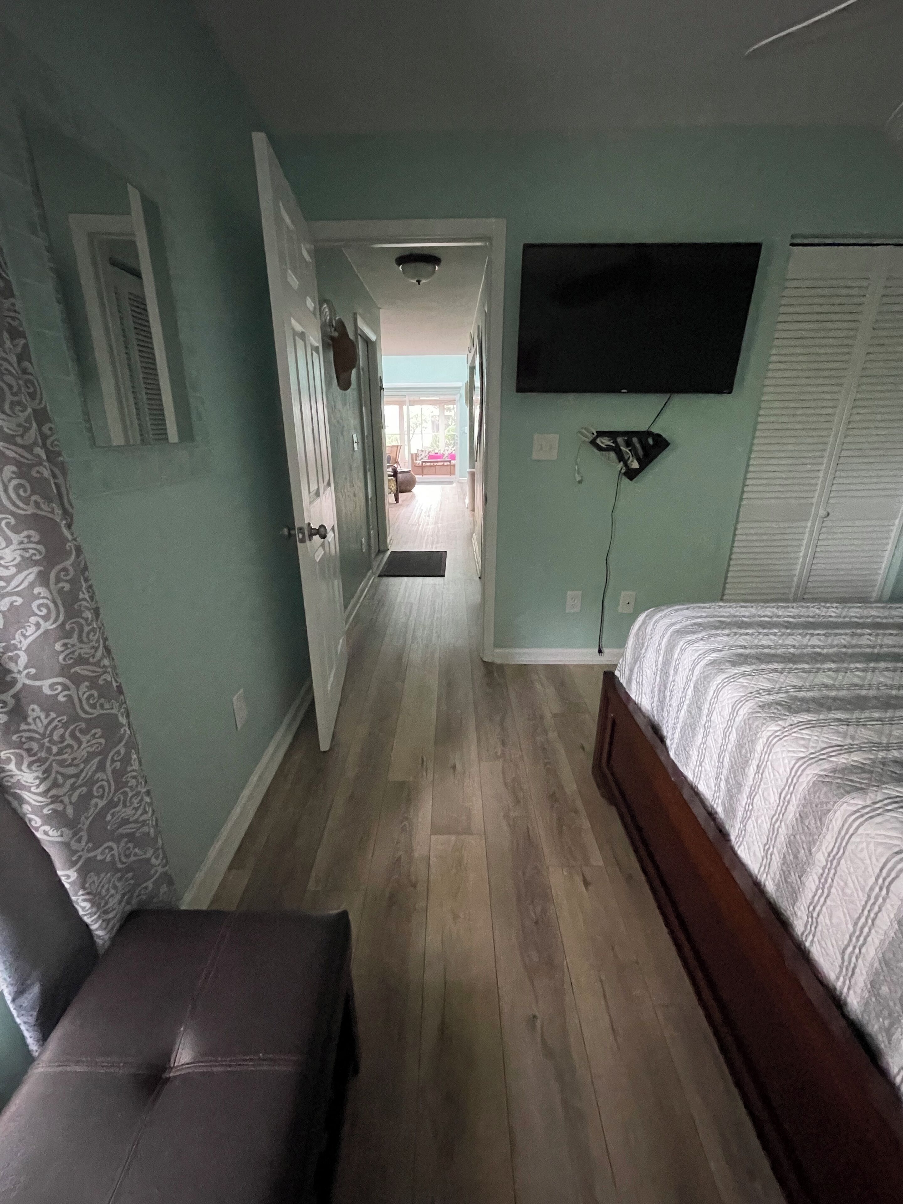 2 間睡房、Wi-Fi、床單