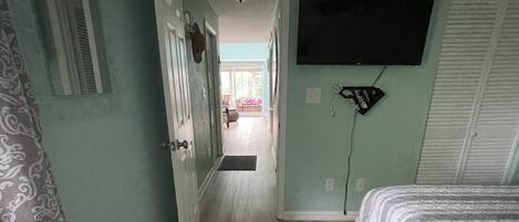 2 間睡房、Wi-Fi、床單