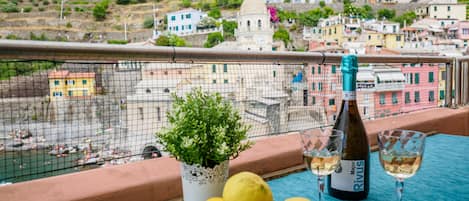 Apartment, 1 Bedroom, Balcony | Terrace/patio