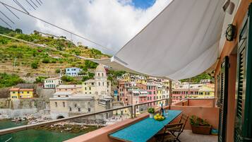 Appartamento Exclusive | Terrazza/patio