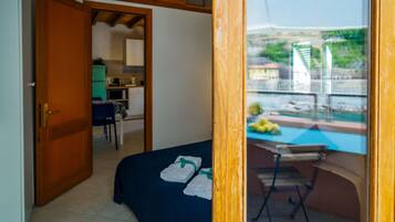 Apartment, 1 Schlafzimmer, Balkon