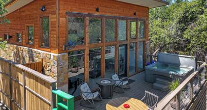 Windmill Ranch- Arbor Casita #3 I Hot tub, pond