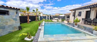 Maison Contemporaine Idéale Pour Famille