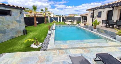 Maison Contemporaine Idéale Pour Famille