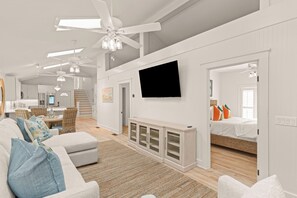 4 Schlafzimmer, kostenloses WLAN, Bettwäsche