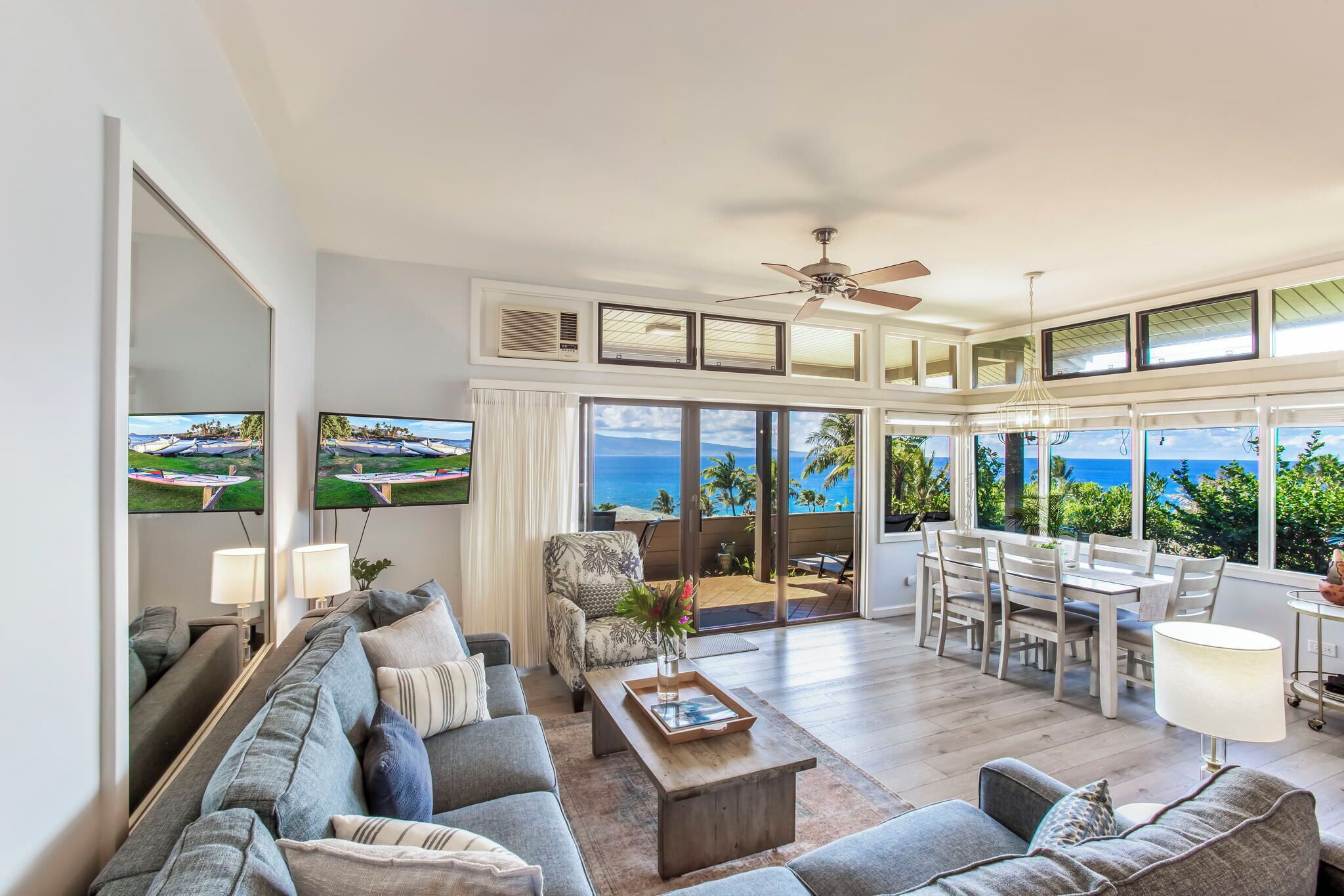 A Dream Maui Retreat! Chic Condo Just Minutes to Beach, Onsite Pool and BBQ