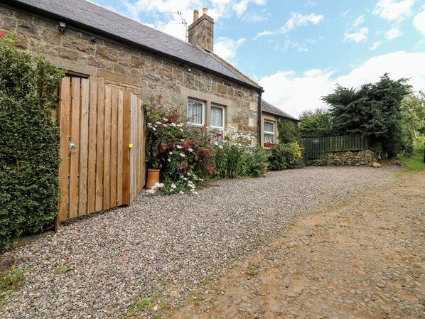 Exterior - Katmoget Cottage (Cupar)