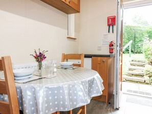 Dining - Katmoget Cottage (Cupar)