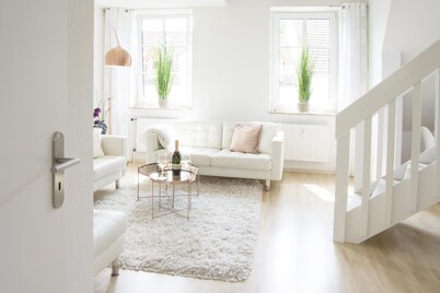 Auster- Shower room, washing machine, TV, WiFi, radio, parking space