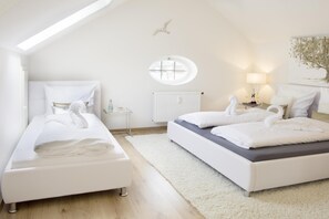 1 habitación, cuna de viaje, wifi gratis y ropa de cama 