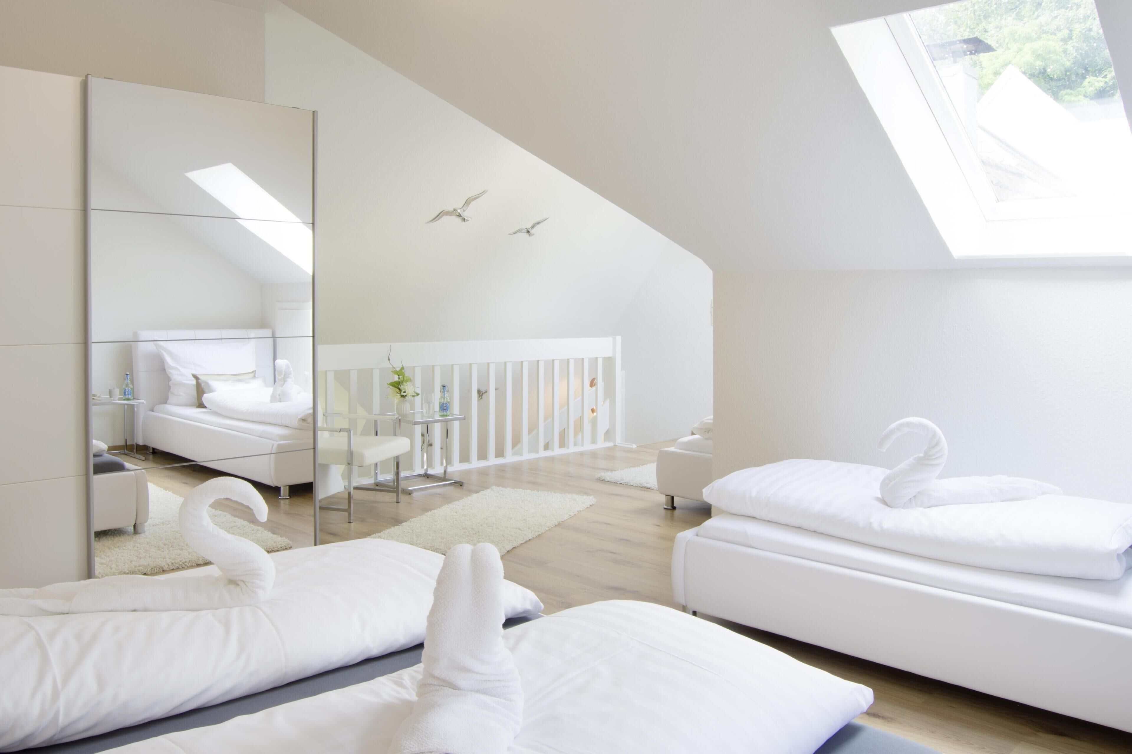 1 slaapkamer, reisbedje, gratis wifi, beddengoed