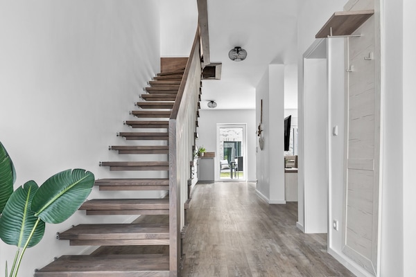 Fassade / Eingang
