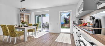 "Experience Tranquility and Adventure at Our Fehmarn Holiday Apartment!"