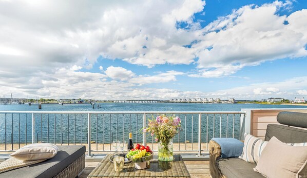 Terrasse/gårdhave