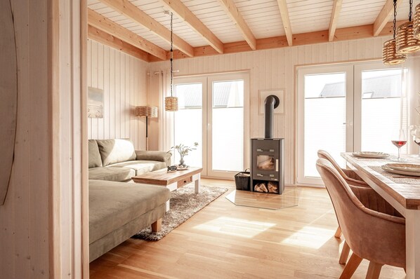 Tv, pejs, stereoanlæg