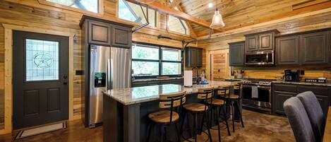 Ofen, Herdplatte, Geschirrspüler, Toaster