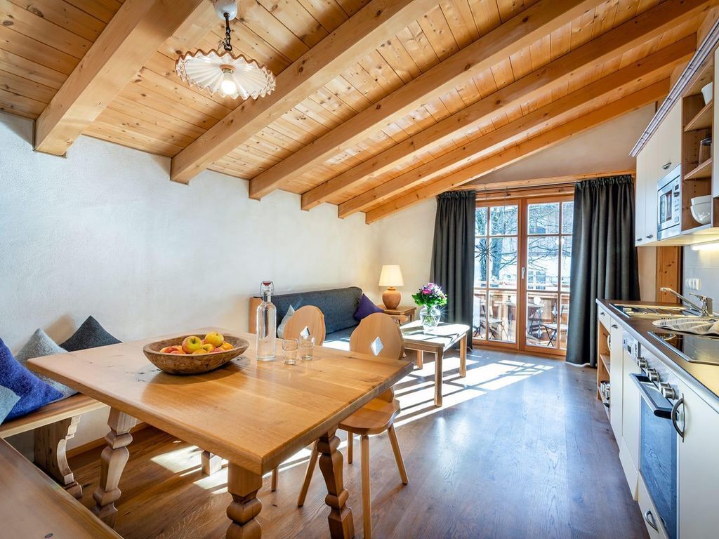 Almresidence Classic (2-6 Personen/2 Sz, 1 Wsr) - Almlust - Zauchensee