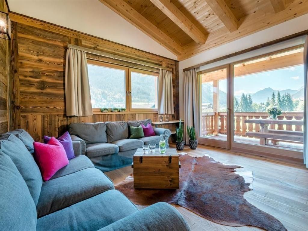 Almresidence Comfort - Almlust - Flachau