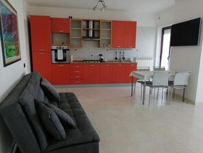 Interior - Pirandello45 - campus zone (Campobasso)