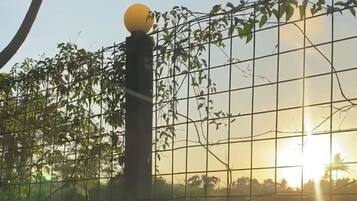 Cottage Keluarga, 2 kamar tidur, teras, lantai mezzanine | Pemandangan dari kamar