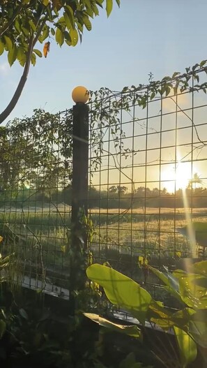 Family Cottage, 2 Bedrooms, Terrace, Mezzanine | View from room