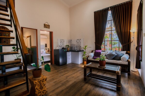 2 quartos, frigobar, Wi-Fi de cortesia, roupa de cama