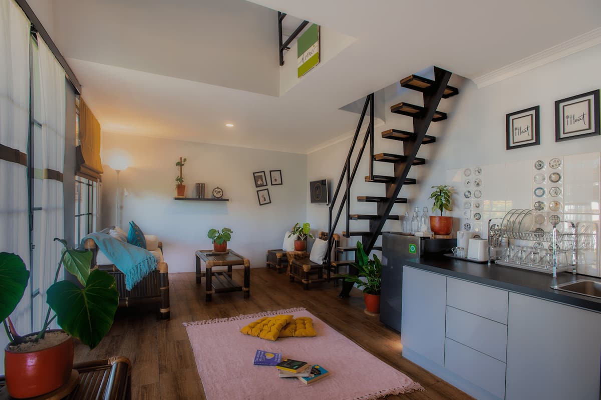 Family Cottage, 2 Bedrooms, Kitchenette, Mezzanine