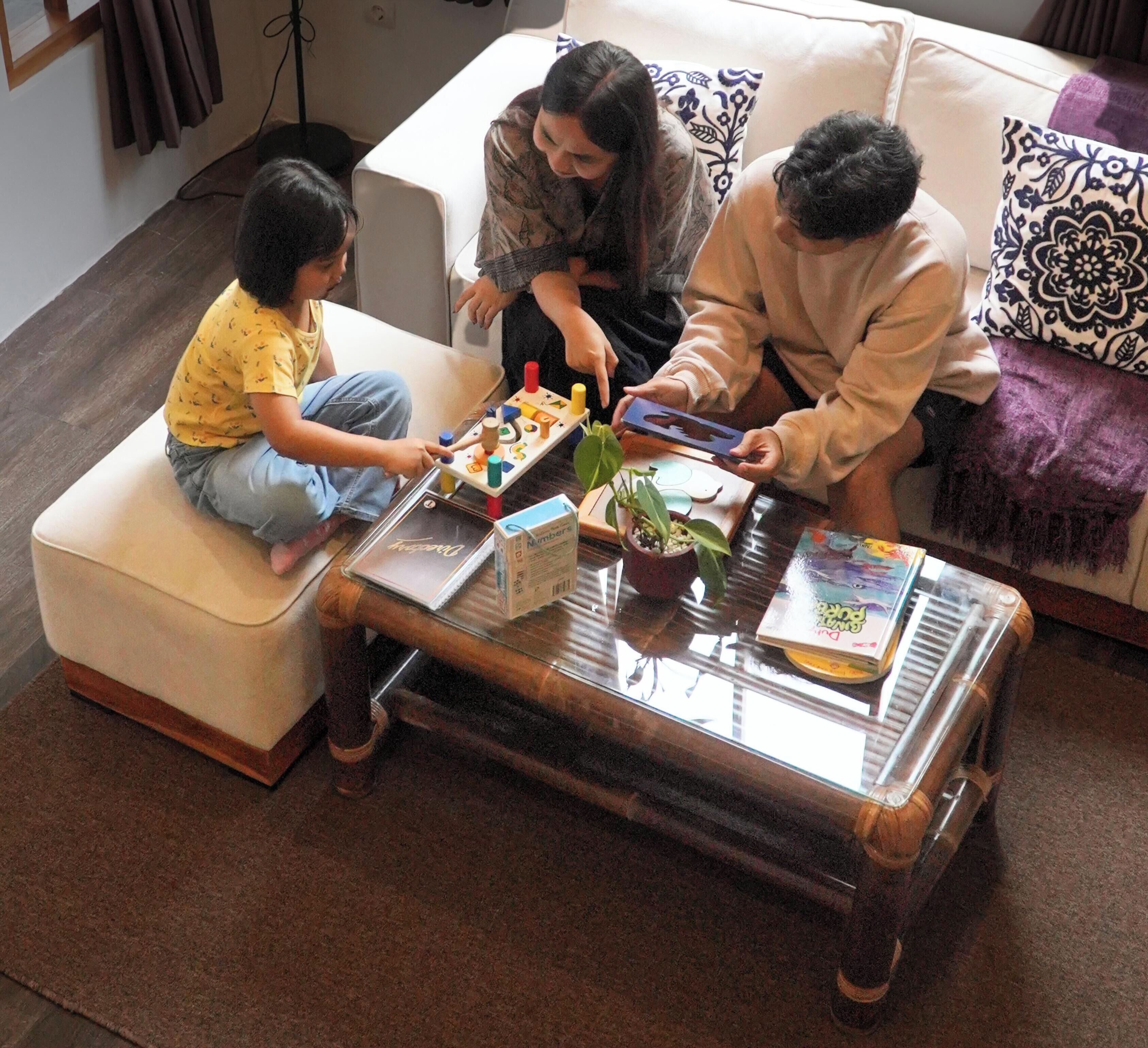 子供向けアクティビティ