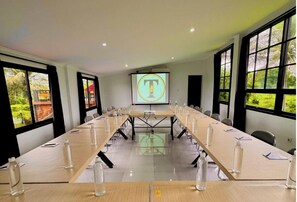 Meeting facility - TZY-NO Cottage Yogyakarta (Pakem)