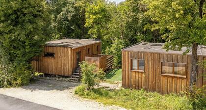 GĂźte le Noisetier 3 Ă 6 personnes