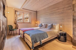 3 bedrooms, free WiFi