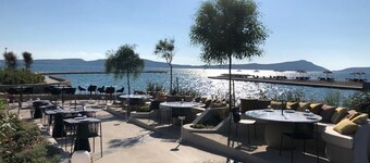 Villa Rosa - Luxury villa with private pool and panoramic sea views.