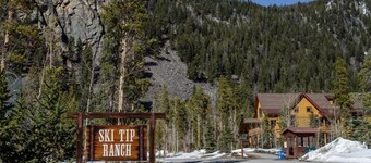 Lovely Townhome a Half-mile From Keystone Gondola W/shared Hot-tub & Excellent Views