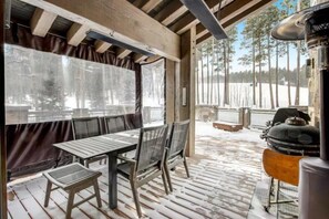 Casa (Luxurious 6-bedroom ski-in/ski-out ho) | Exterior