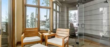 House (Luxurious 6-bedroom ski-in/ski-out ho) | Exterior