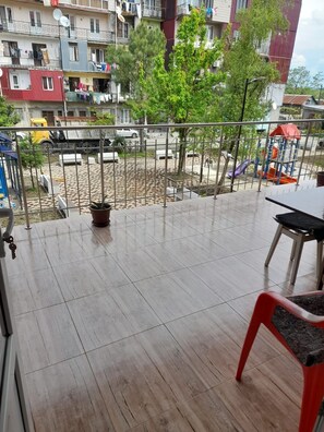 Ristorazione all'aperto