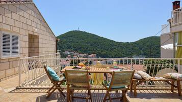 Appartement (1 Bedroom) | Balcon