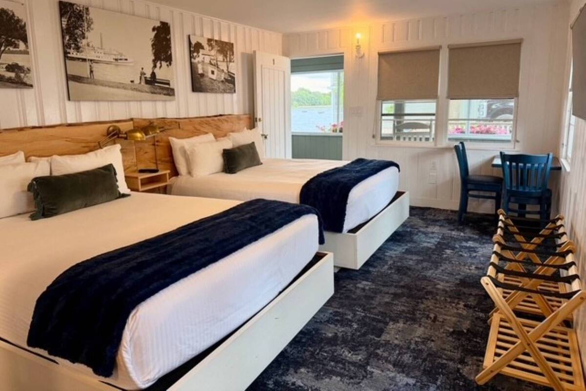 Classic-Zimmer | Bügeleisen/Bügelbrett, kostenloses WLAN, individuell dekoriert