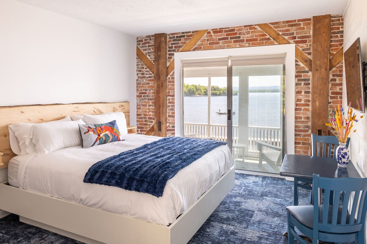 Habitación Premier | 1 habitación, decoración personalizada y muebles diferentes