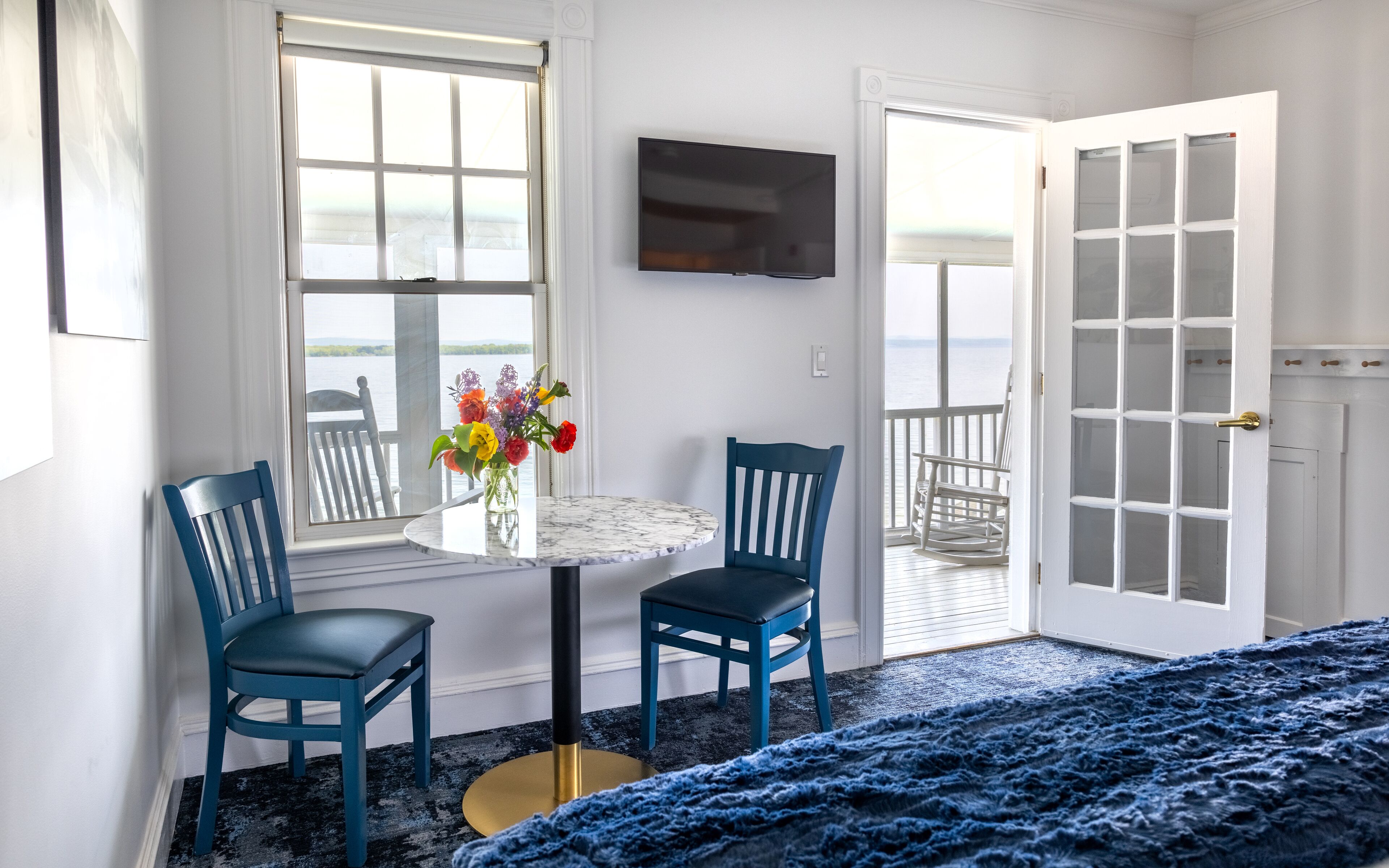 Chambre Romantique | Décoration personnalisée, ameublement personnalisé