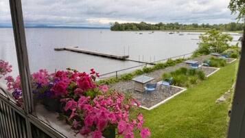 Twin Room, Lake View | Lake view