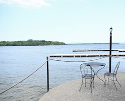 Suite Premium | Terraza o patio