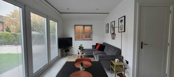 King bed cabin, sauna, hideaway,