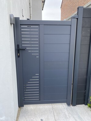 Détail de l’extérieur