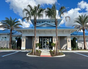 Exterior